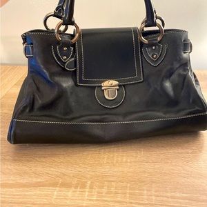 Italian Leather Marc Jacobs Hand Bag